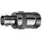 J01008A0088 (100023654) - Telegärtner Inter-Series Adaptor BNC to N, F-F