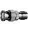 J01008B0010 (100023675) - Telegärtner Inter-Series Adaptor BNC to TNC, M-F