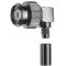 J01010A0005 (100023696) - Telegärtner TNC Series Plug Coaxial Connector