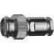 J01010A2608 (100023732) - Telegärtner TNC Series Plug Coaxial Connector