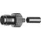 J01011A2287 (100023787) - Telegärtner TNC Series Jack Coaxial Connector