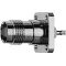 J01011F0613 (100023800) - Telegärtner TNC Series Jack Coaxial Connector