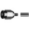 J01150A0021 (100024598) - Telegärtner SMA Series Plug Coaxial Connector