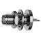 J01151A0021 (100024670) - Telegärtner SMA Series Receptacle Coaxial Connector