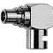J01340A0021 - Telegärtner MMCX Series Plug Coaxial Connector