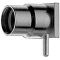 J01341A0001Y (100027698) - Telegärtner MMCX Series Receptacle Coaxial Connector