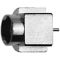 J01341A0081 (100027700) - Telegärtner MMCX Series Receptacle Coaxial Connector