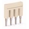 WAGO TOPJOB®S 2000 Series Jumper Bar 4 Way - 2000-404