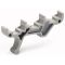WAGO TOPJOB®S 2002 Series Triple-Deck Marker Carrier - 2002-131