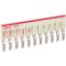 WAGO TOPJOB®S 2002 Series Staggered Jumper 11 Way - 2002-481