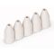 WAGO TOPJOB®S 2004 Series Insulation Stop - 2004-171