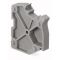 WAGO TOPJOB®S 2004 Series Spacer Module - 2004-549