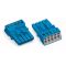 WAGO WINSTA® MINI 890 Series Socket 5 Pole without Strain Relief Housing - 890-1105