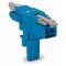 WAGO WINSTA® MINI 890 Series T-Distribution Connector 2 Pole - 890-1617