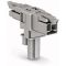 WAGO WINSTA® MINI 890 Series T-Distribution Connector 2 Pole for 'Flying Leads' - 890-1701