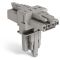 WAGO WINSTA® MINI 890 Series T-Distribution Connector 4 Pole for 'Flying Leads' - 890-1732