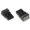 WAGO WINSTA® MINI 890 Series Socket 4 Pole without Strain Relief Housing - 890-204