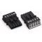 WAGO WINSTA® MINI 890 Series Socket 5 Pole without Strain Relief Housing - 890-225