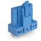 WAGO WINSTA® MINI 890 Series Socket 5 Pole for PCBs - 890-3105