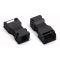 WAGO WINSTA® MINI 890 Series Strain Relief Housing 5 Pole - 890-505
