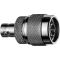 J01008C0825 (100023684) - Telegärtner Inter-Series Adaptor BNC to N