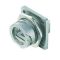J80020A0001 (100007415) - Telegärtner STX Series Variant 1 Bulkhead Set RJ45 Coupler Cat.6 Class EA