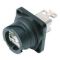 J80020A0003 (100007417) - Telegärtner STX Series Variant 1 Bulkhead Set RJ45 Coupler Cat.6 Class EA