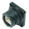 J88074A0004 (100007578) - Telegärtner STX Series Variant 1 Bulkhead Set LC-D Adaptor MM