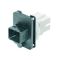 J88084A0000 (100007621) - Telegärtner STX Series Variant 4 Bulkhead Set 2SC-RK/2SC Adaptor MM