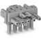 WAGO WINSTA® MIDI 770 Series T-Distribution Connector 5 Pole - 770-1643