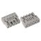 WAGO WINSTA® MIDI 770 Series Plug 5 Pole without Strain Relief Housing - 770-255/064-000