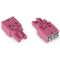 WAGO WINSTA® MIDI 770 Series Socket 2 Pole without Strain Relief Housing - 770-282