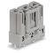 WAGO WINSTA® MIDI 770 Series Plug 3 Pole for PCBs - 770-853