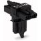 WAGO WINSTA® MINI 890 Series T-Distribution Connector 4 Pole for 'Flying Leads' - 890-627