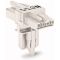 WAGO WINSTA® MINI 890 Series T-Distribution Connector 4 Pole for 'Flying Leads' - 890-677