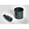 HellermannTyton Helashrink 100 Series Heatshrink Boot - 105-4-G-W8
