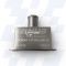 GCMD01-1-31-05-A-2-08 - Gauthier Straight Shielded Micro D-Sub Adaptor, Shell Size 9, Spout Size 05, MIL-DTL-83513, Electroless Nickel